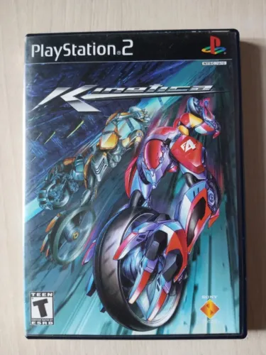Kinetica para PS2