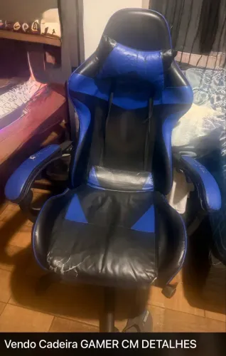 Cadeira GAMER 