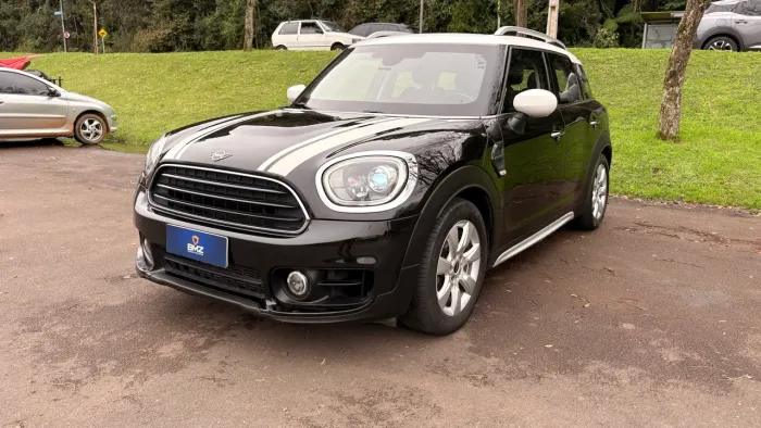Mini Cooper Countryman 1.5 Turbo Aut. 2020