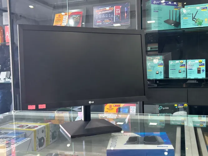 Seminovo - Monitor LG 20 pol.
