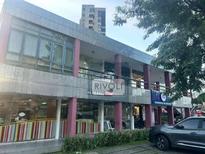 Loja para alugar, 86 m² por R$ 7.000,00/mês - Casa Forte - Recife/PE
