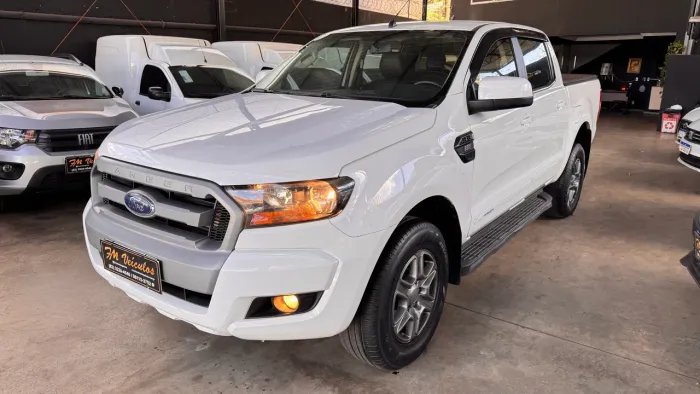 Ford Ranger XLS 2.2 4X2 CD Diesel Aut. 2019