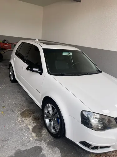 Volkswagen Golf Sportline 1.6 MI Total Flex 8V 4P 2011