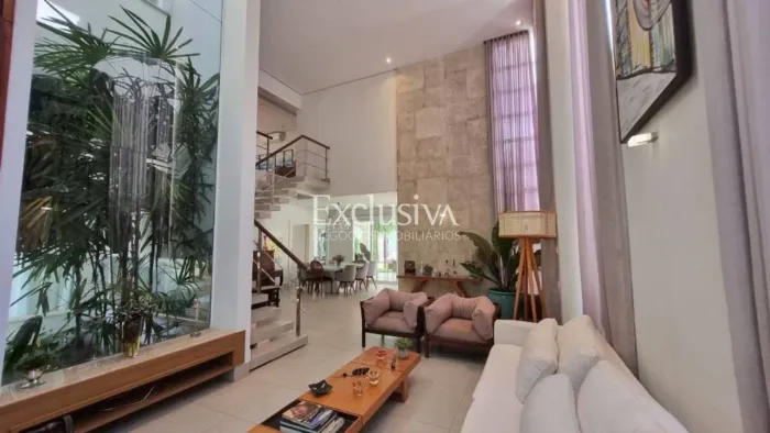 Sobrado com 3 suítes à venda, 320 m² - Royal Tennis Residence & Resort - Londrina/PR
