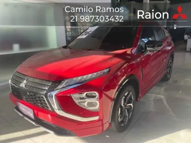 Mitsubishi Eclipse Cross HPE-S 1.5 AWD 165cv Aut. 2026