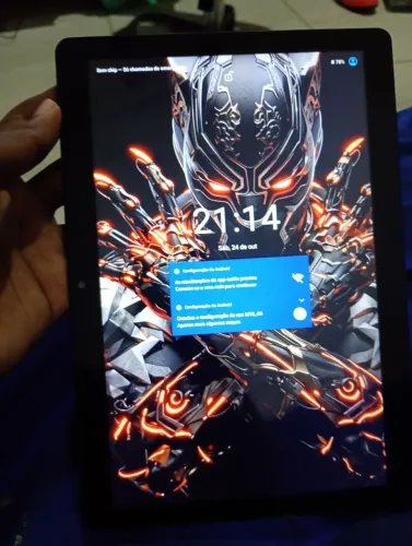 Tablet Multilaser M10 32GB (10 polegadas)