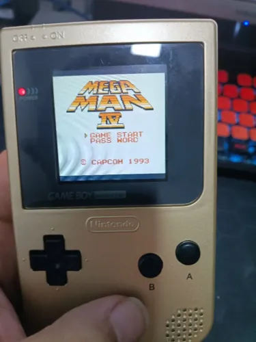 Gameboy Pocket