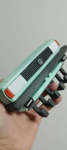Porta chaves opala gol Saveiro Voyage