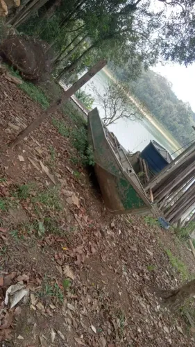Barco de pesca