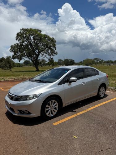 Imagem de Honda Civic Sedan LXR 2.0 Flexone 16V Aut. 4P 2014