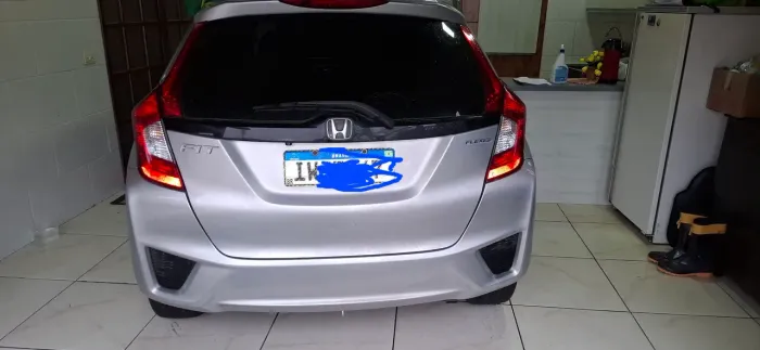 Honda Fit EXL 1.5 Flex/flexone 16V 5P AUT 2015