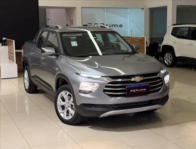 Chevrolet Montana LTZ 1.2 Turbo Flex 12V 4P Aut. 2023