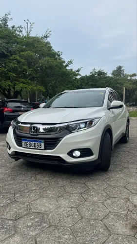 Honda HR-V EX 1.8 Flexone 16V 5P Aut. 2020