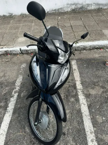 Vendo essa linda biz 