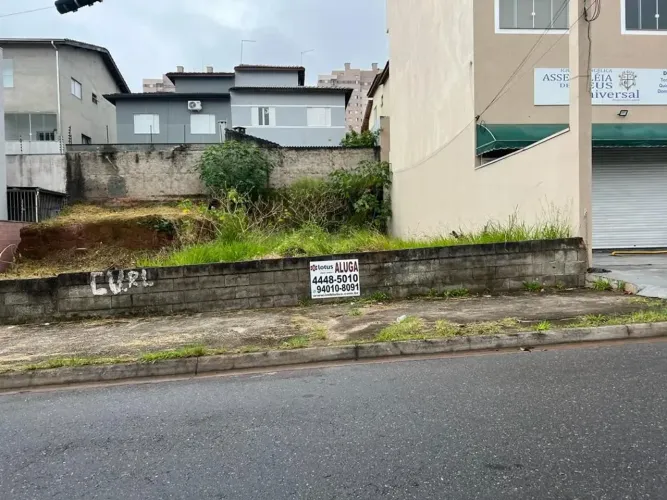 Ótimo Terreno Para Locação