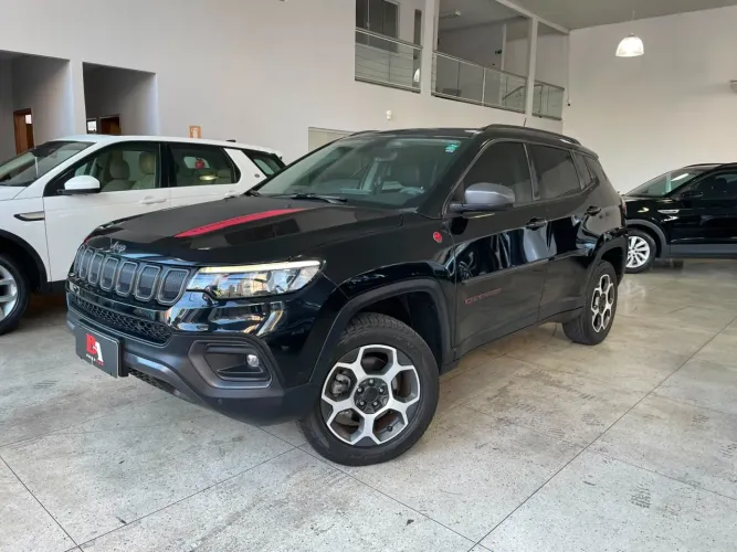Jeep Compass Trailhawk 2.0 4X4 Dies. 16V Aut. 2022