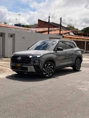 Hyundai Creta Ultimate 1.6 TB 16V Aut. 2026