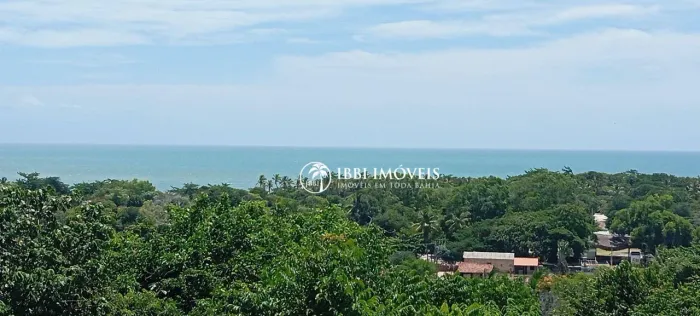 Área vista mar 160 hectares em porto seguro