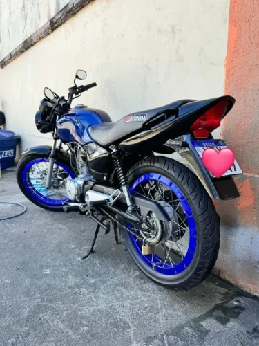 Honda fan 125