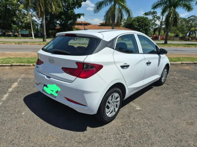 Hyundai HB20 Sense 1.0 Flex 12V MEC 2021