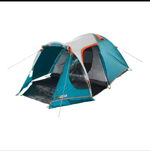 Barraca Nautika 5 pessoas com varanda