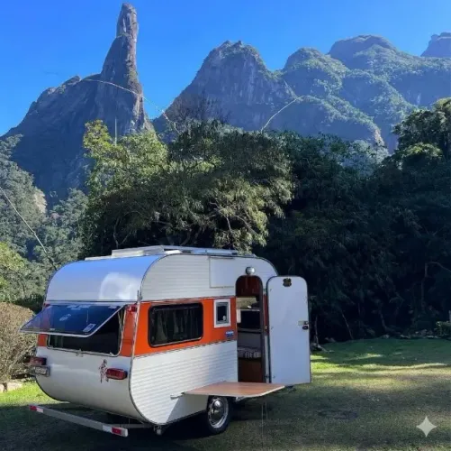 TRAILER TURICAR CARAVANA PLUMA