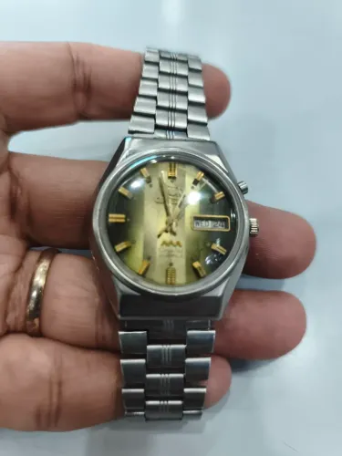 Relógio Orient Automatico Masculino