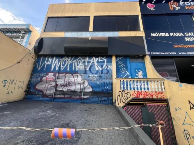 Prédio, 1250 m² - venda por R$ 3.800.000 ou aluguel por R$ 24.000/mês - Jardim Santo Elias