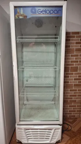 Frizzer gelopar