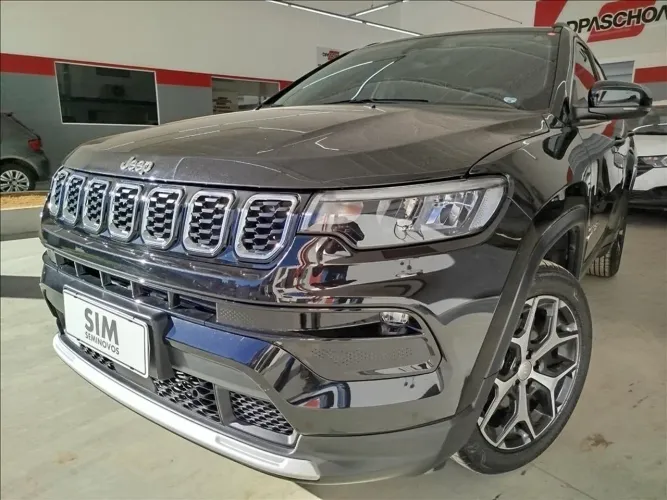 Jeep Compass Long. T270 1.3 TB 4X2 Flex AUT 2025