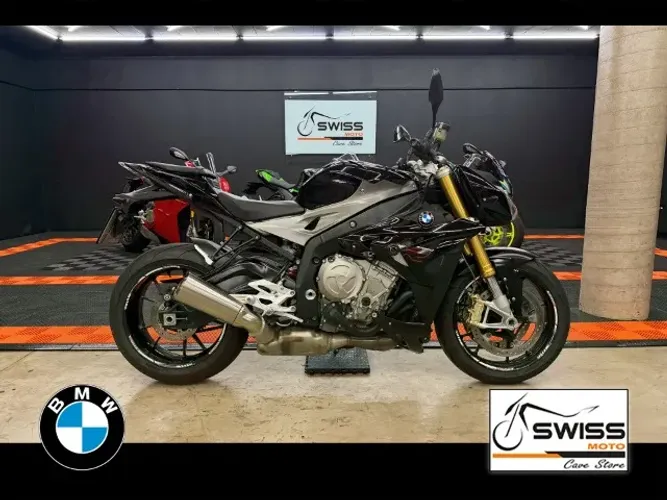 BMW S 1000 R 2017 ** Impecável!