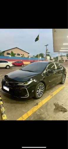 Toyota Corolla Altis 2.0 Flex 16V Aut. 2021