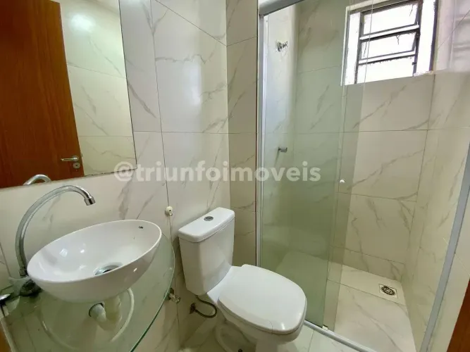 Apartamento no Residencial Monte Líbano com 2 quartos