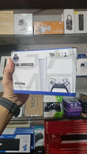 Videogame m15 pro