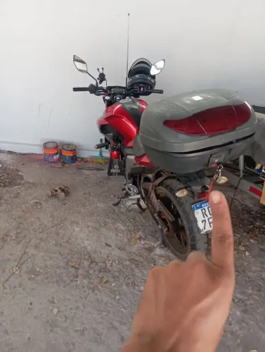 Fazer 250
