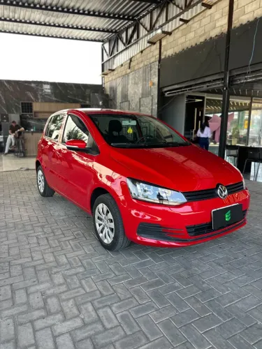 Volkswagen Fox Trendline 1.6 Flex 8V 5P 2018