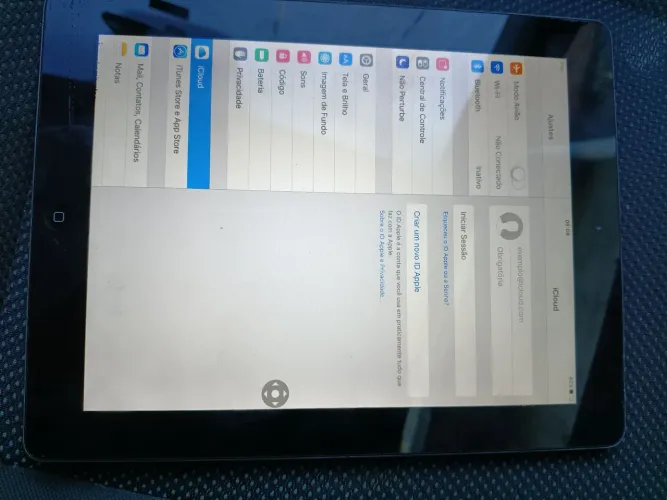 Apple Ipad Gen 2 Com Jogos E Youtube Ok