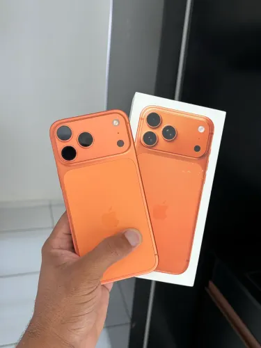 iPhone 17 pro Max 256gb zero 