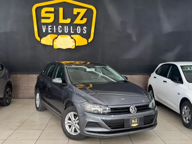 Volkswagen Polo 1.0 MPI Flex 12V 5P 2021
