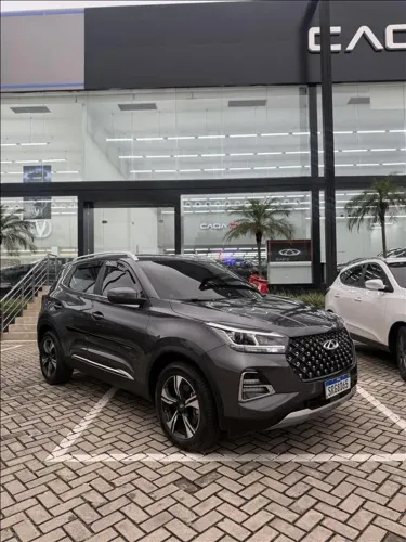 Chery Tiggo 5X Sport 1.5 Turbo Flex Aut. 2025