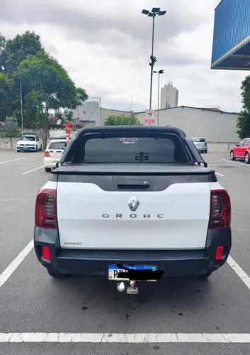 Renault Duster Oroch Express 1.6 Flex 16V Mec. 2018