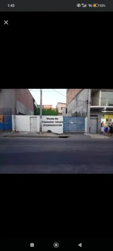Terreno Bairro Monte Das Oliveiras