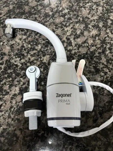 (NOVO) Torneira Eletrônica Prima Touch - Zagonel