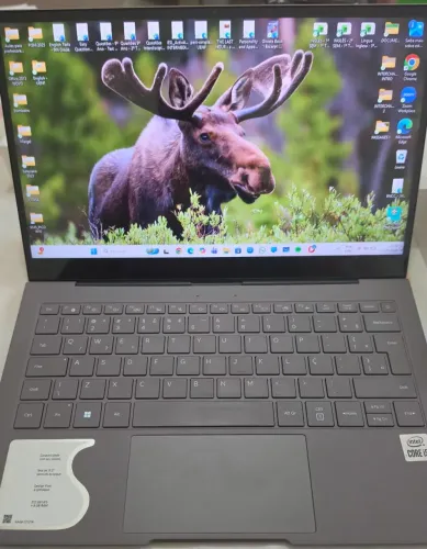 Notebook SAMSUNG BOOK S