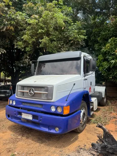 Mercedes 1643
