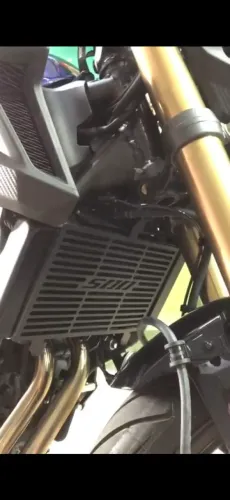 Moto Cb500f