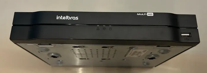 Intelbras DVR Intelbras MHDX 1016 16 Canais + HD 1TB
