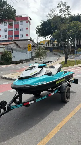 Jetski gti 155 2013