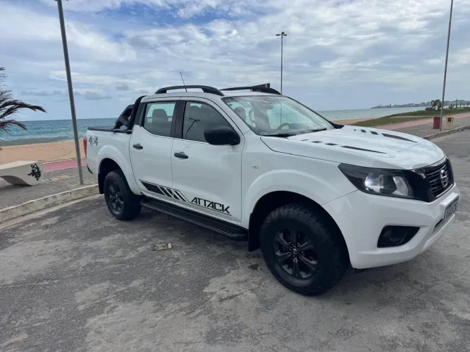 Nissan Frontier Attac.cd 4X4 2.3 Bi-TB Die. AUT 2021