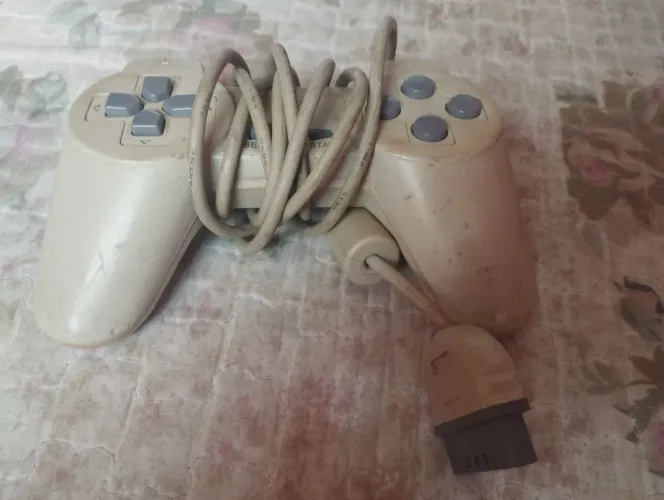 Controle de PS1